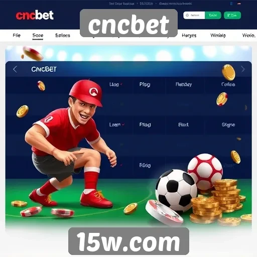 Análise das opções de jogos disponíveis no cncbet