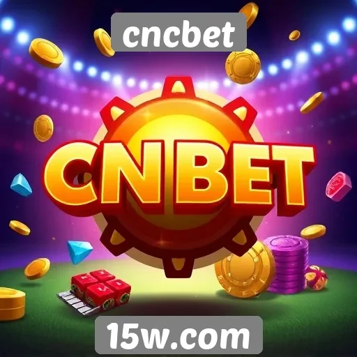 Cncbet oferece variedade de jogos para apostas online