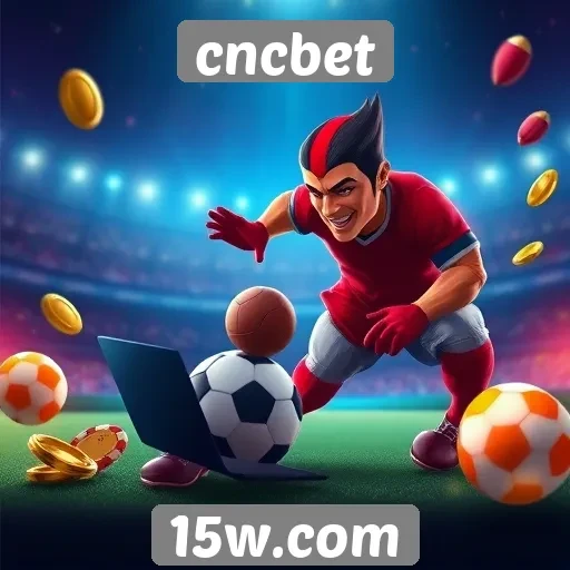 novidades em promoções e bônus no cncbet