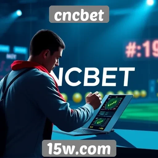 Experiência do usuário no site de apostas cncbet